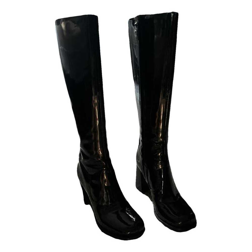 Marc Jacobs Patent leather boots - image 1