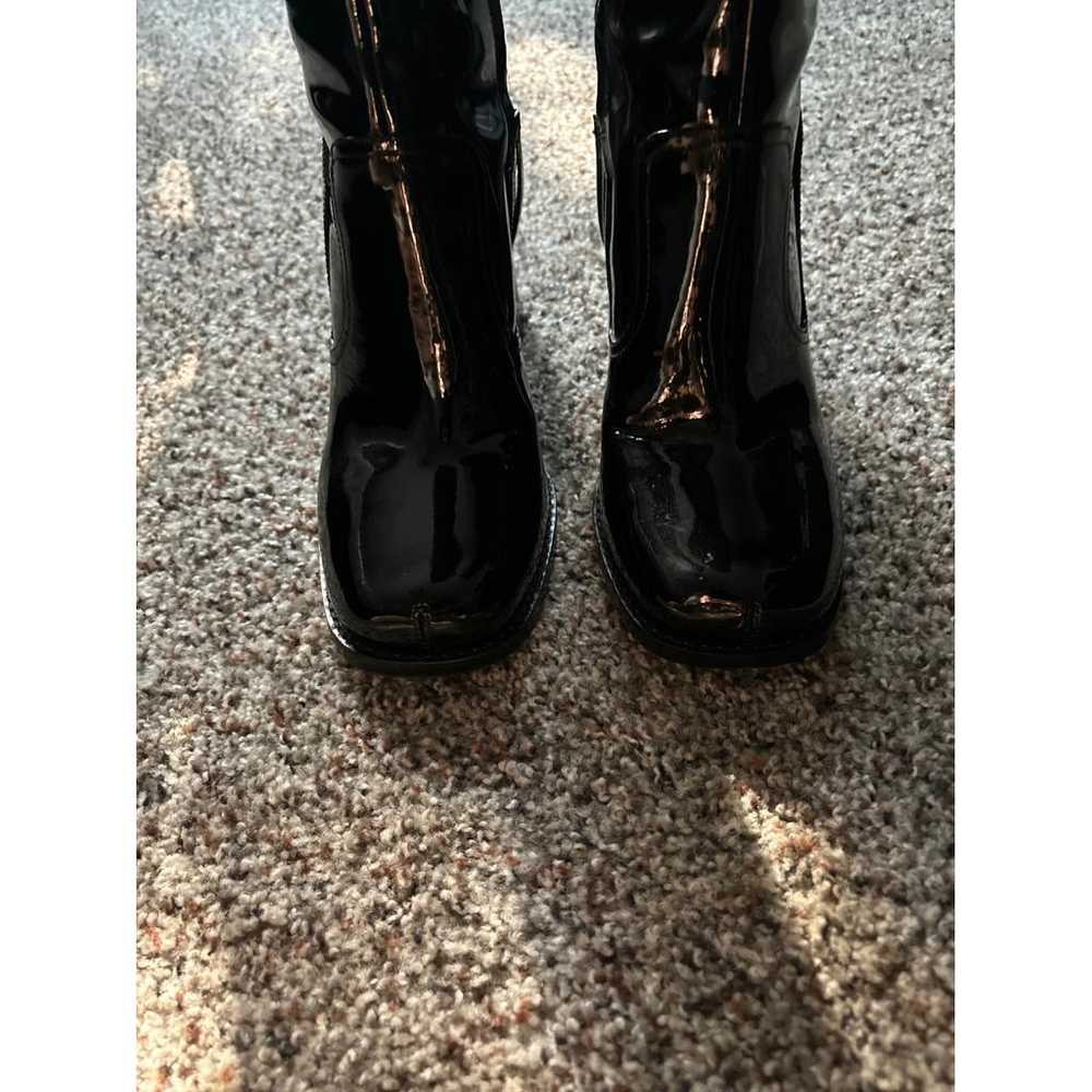 Marc Jacobs Patent leather boots - image 5