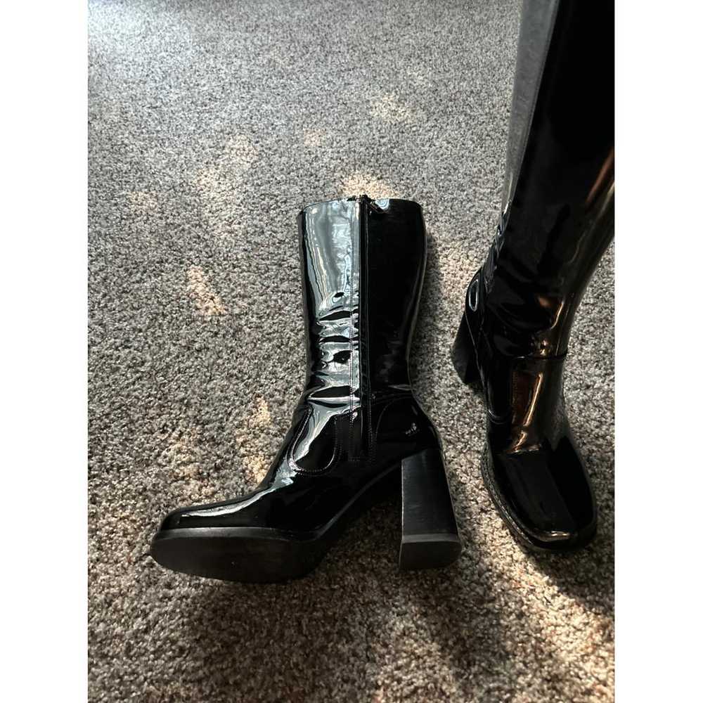 Marc Jacobs Patent leather boots - image 6