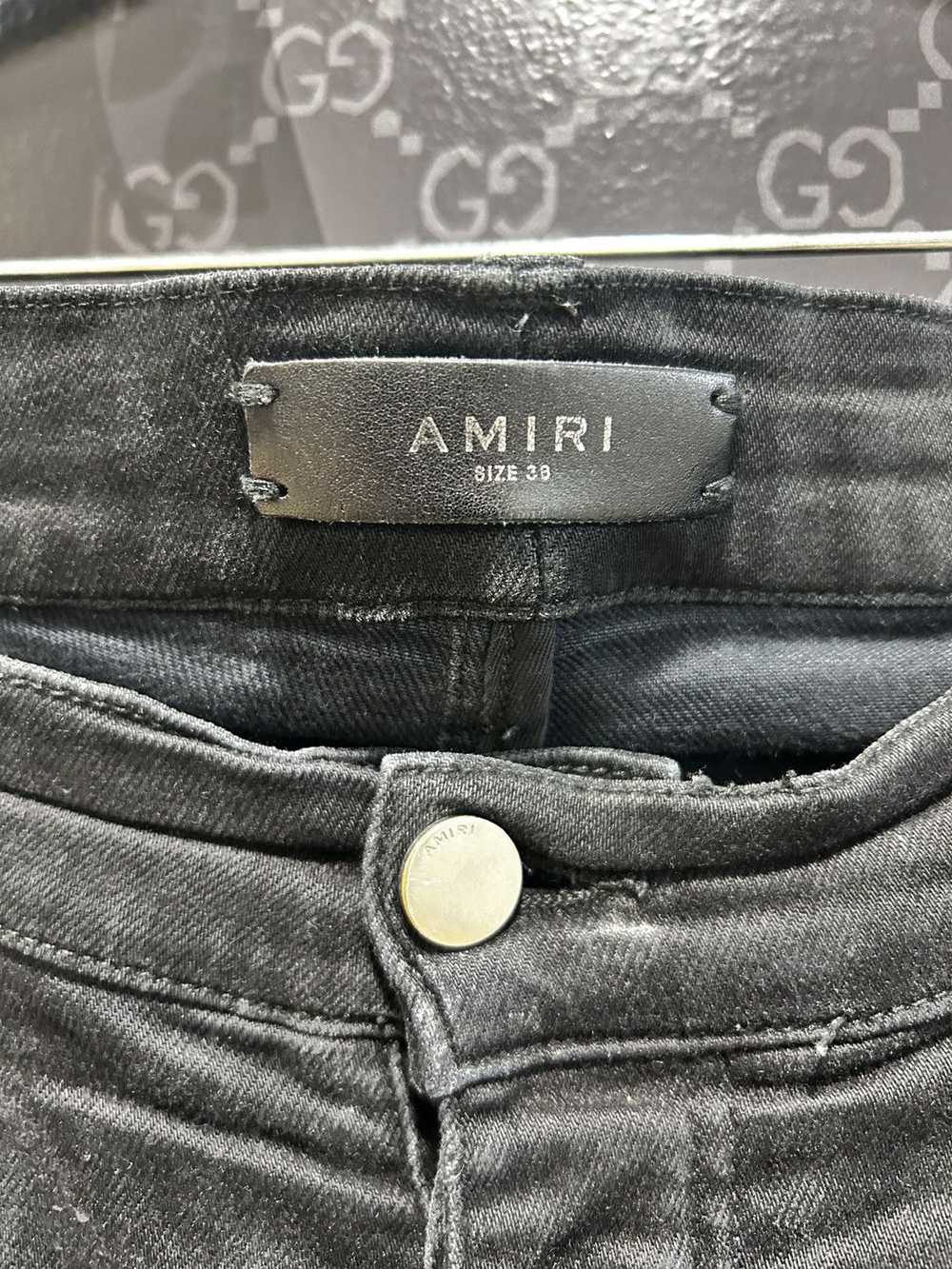 Amiri Amiri Jeans Size 38 - image 3