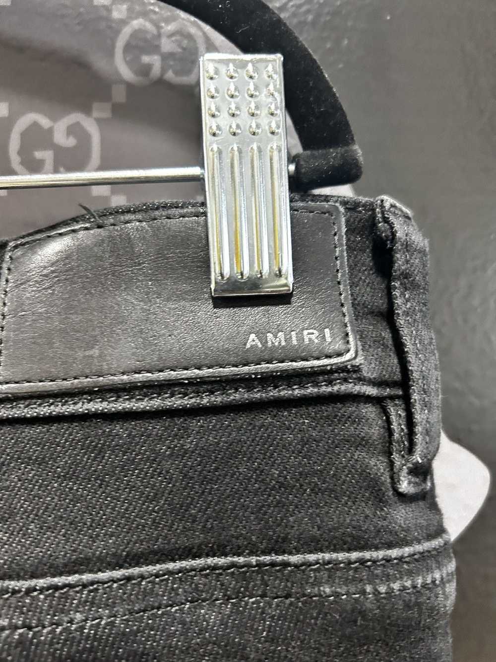 Amiri Amiri Jeans Size 38 - image 4