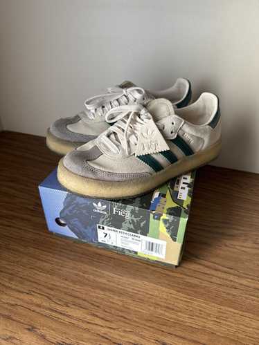 Adidas × Clarks × Kith Samba Kith Clark’s