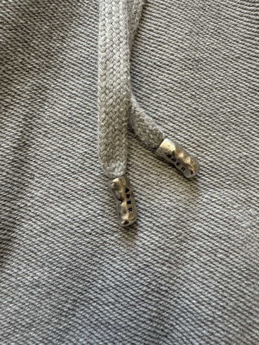 Ader Error Ader Error Grey FW 2020 Hoodie - image 5