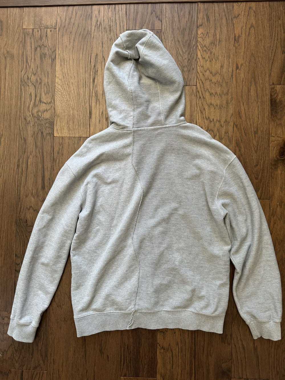 Ader Error Ader Error Grey FW 2020 Hoodie - image 7
