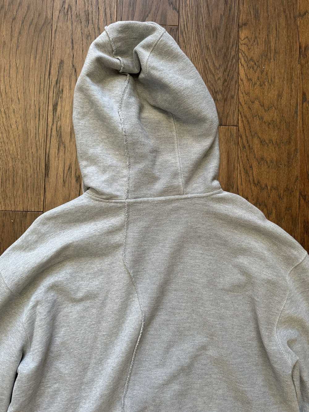 Ader Error Ader Error Grey FW 2020 Hoodie - image 8