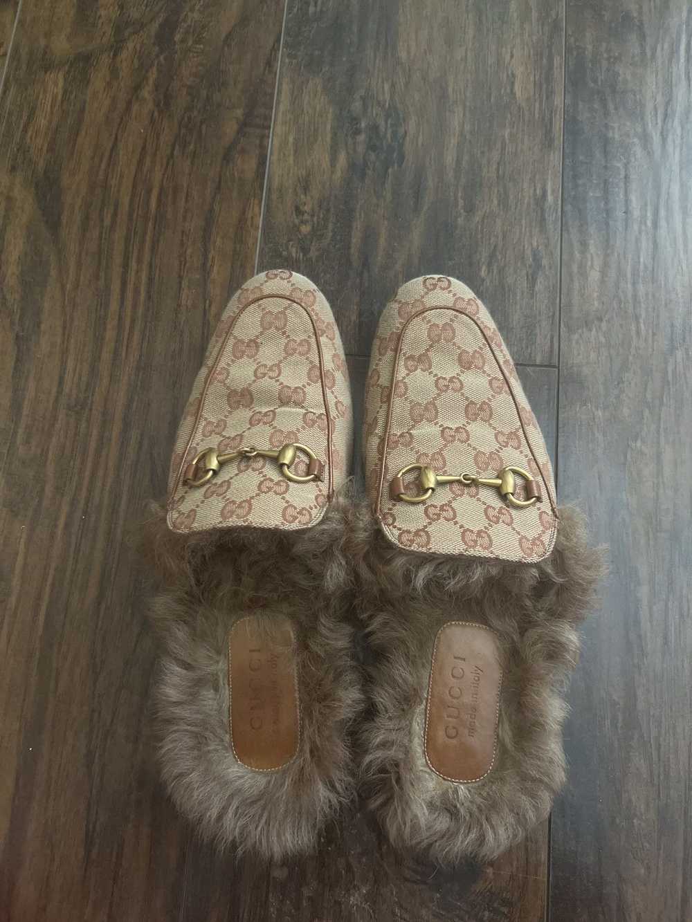 Gucci Gucci loafers - image 1