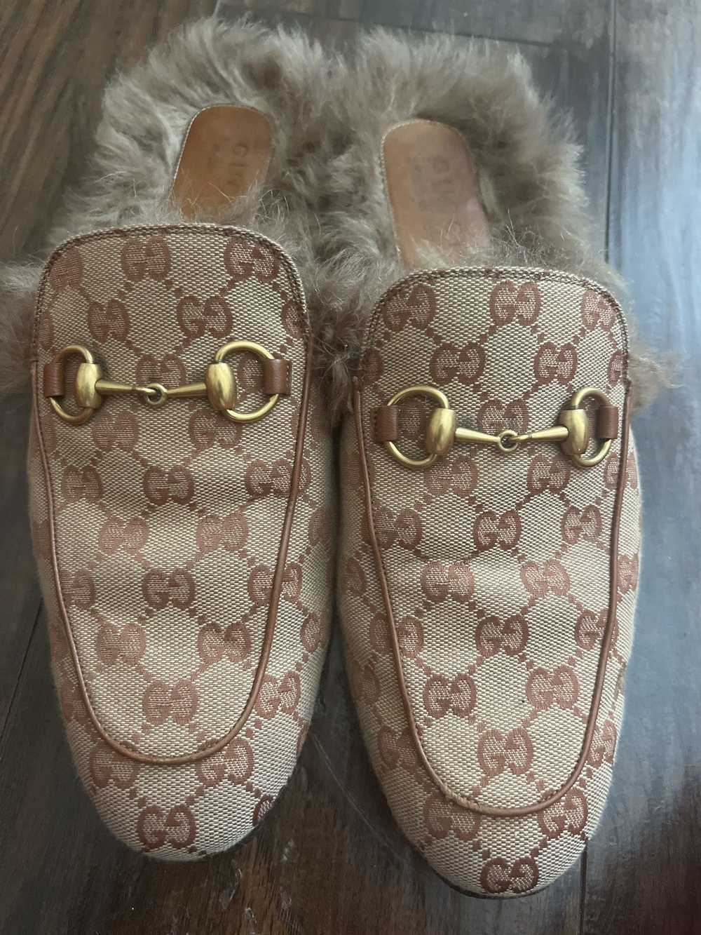 Gucci Gucci loafers - image 4