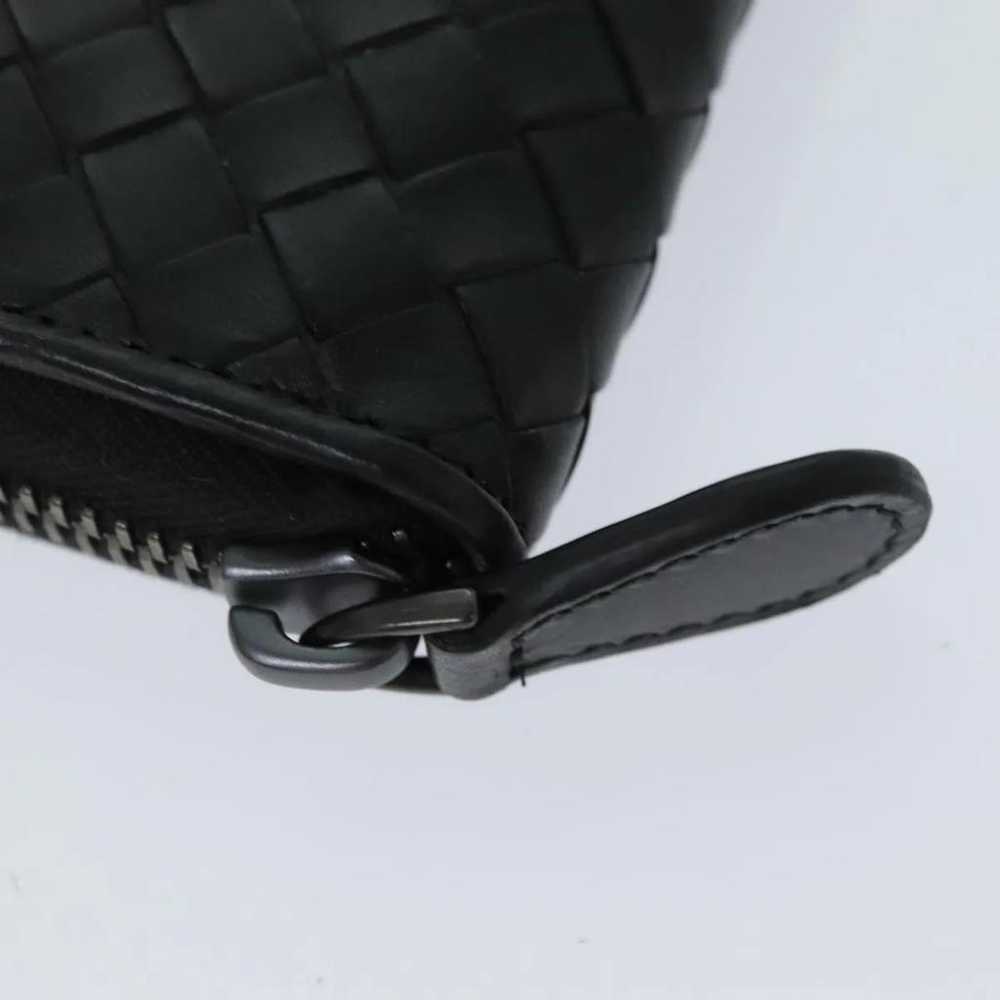 Bottega Veneta Leather clutch bag - image 10