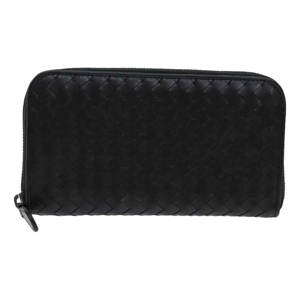 Bottega Veneta Leather clutch bag - image 1