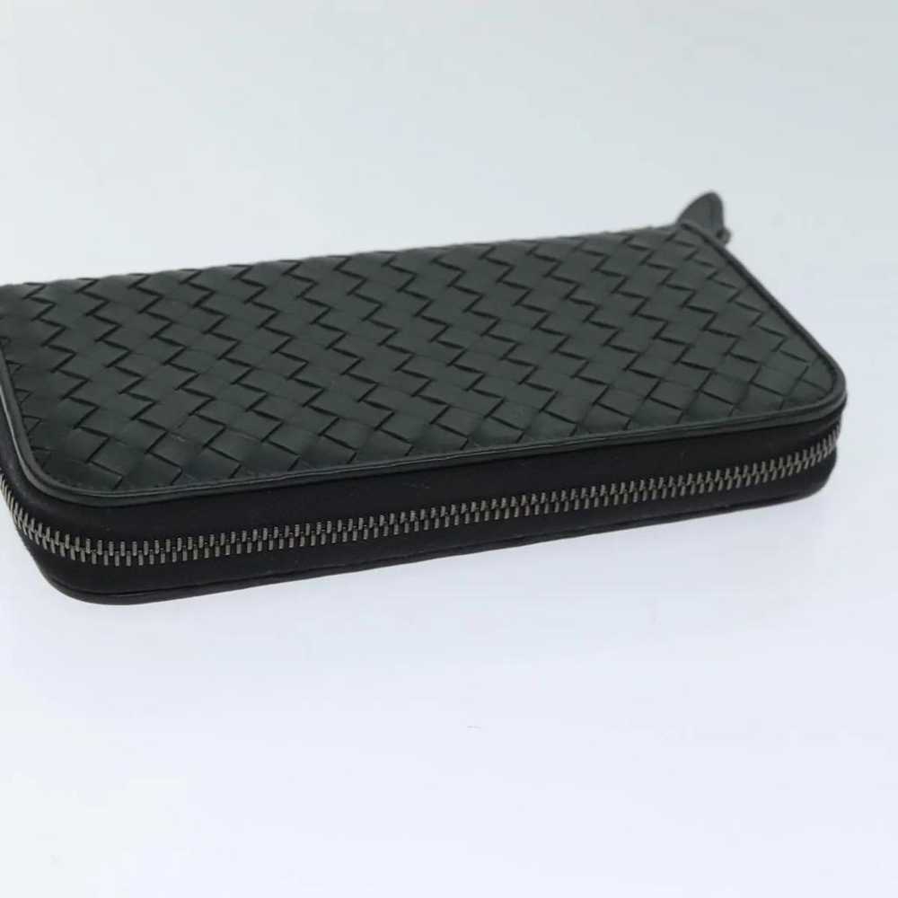 Bottega Veneta Leather clutch bag - image 4