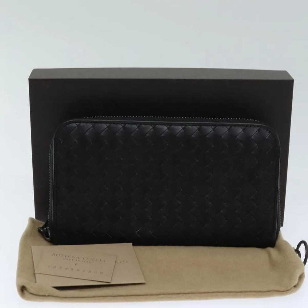 Bottega Veneta Leather clutch bag - image 8