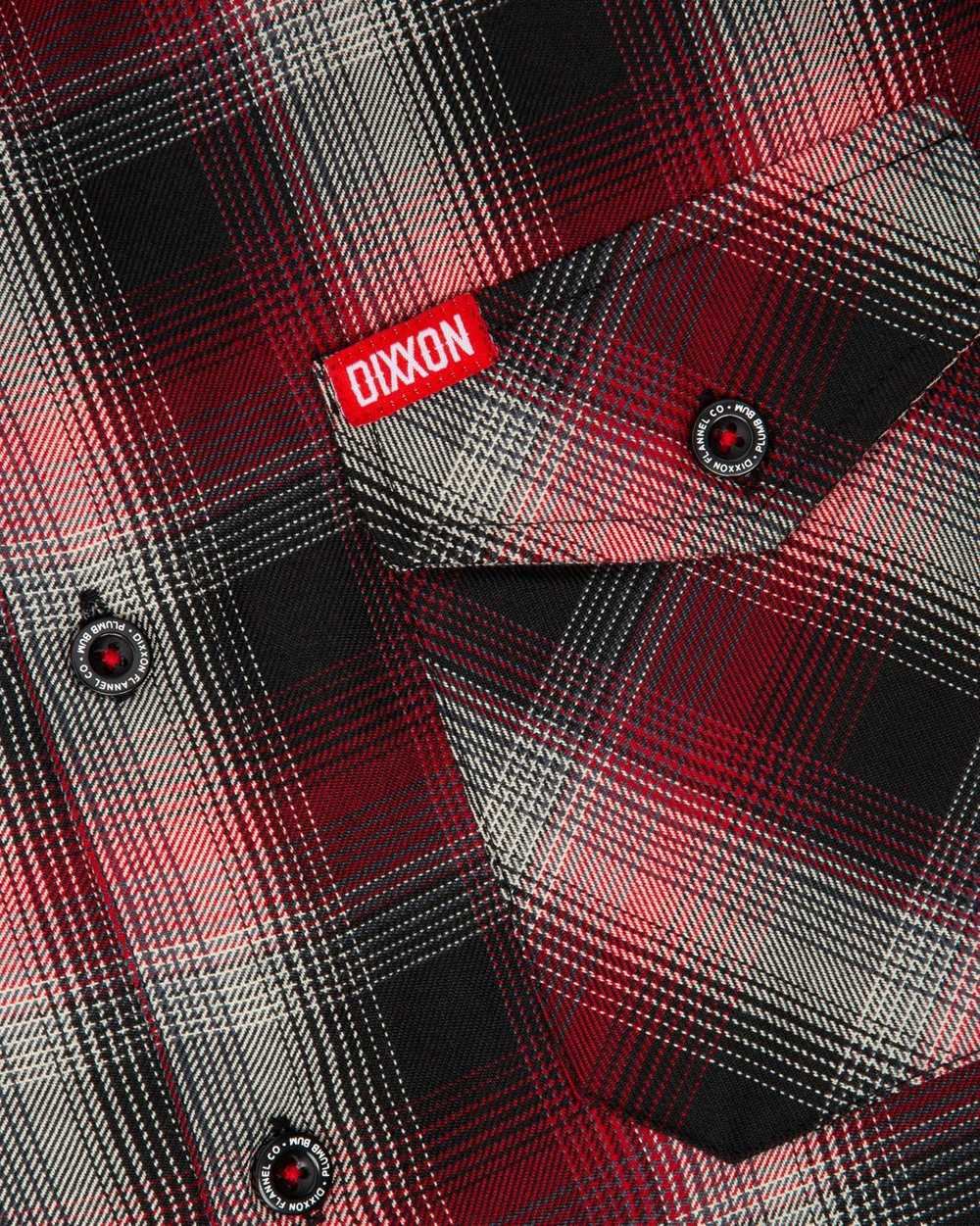 dixxon Women's Plumb Bum Flannel - image 2