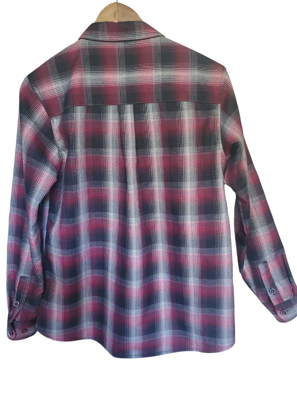 dixxon Women's Plumb Bum Flannel - image 5