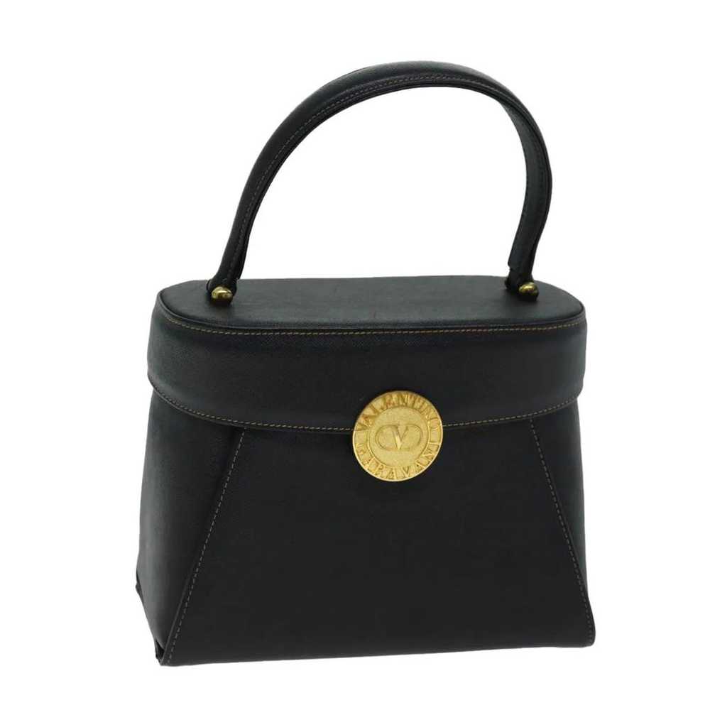 Valentino Garavani Leather handbag - image 12