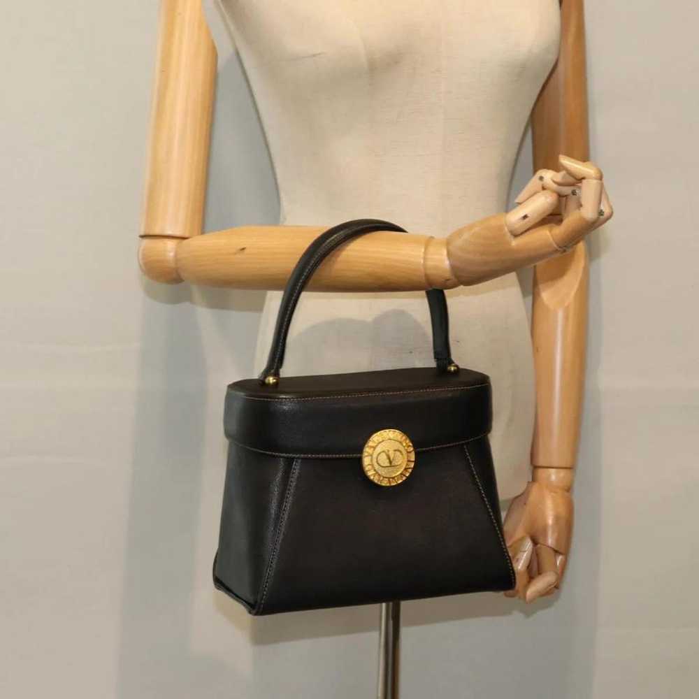 Valentino Garavani Leather handbag - image 6