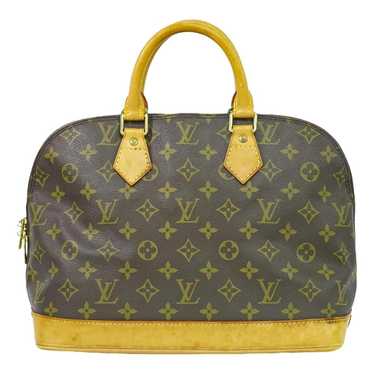 Louis Vuitton Alma handbag