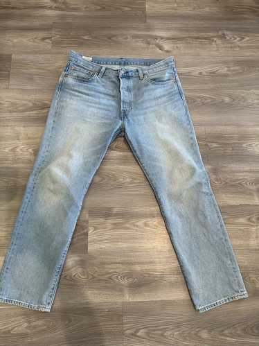 Levi's Levi’s 501 denim jeans