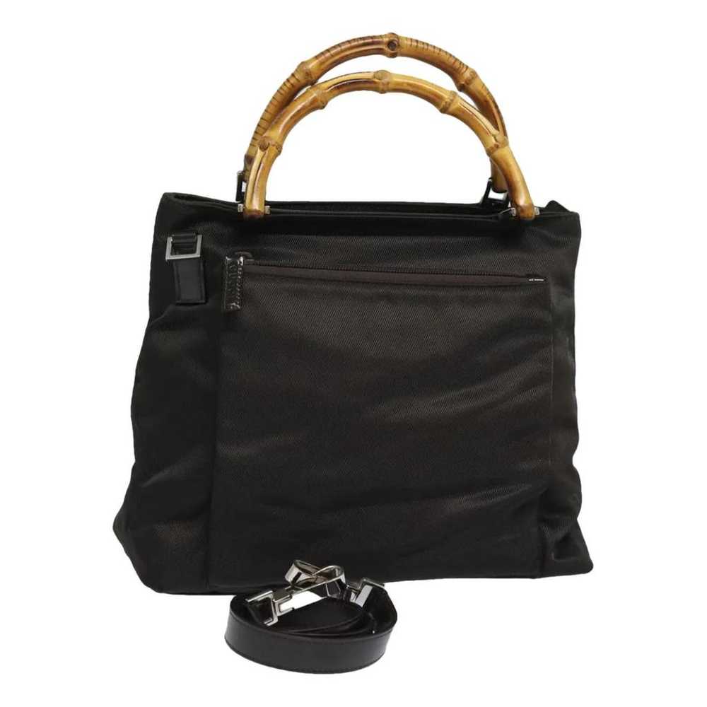 Gucci Bamboo handbag - image 1