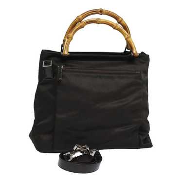 Gucci Bamboo handbag - image 1