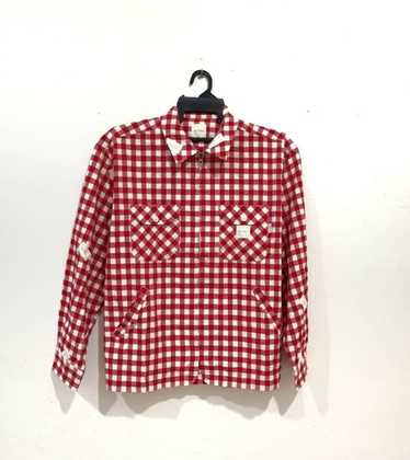 Designer × Karl Helmut Vintage Karl Helmut Checker