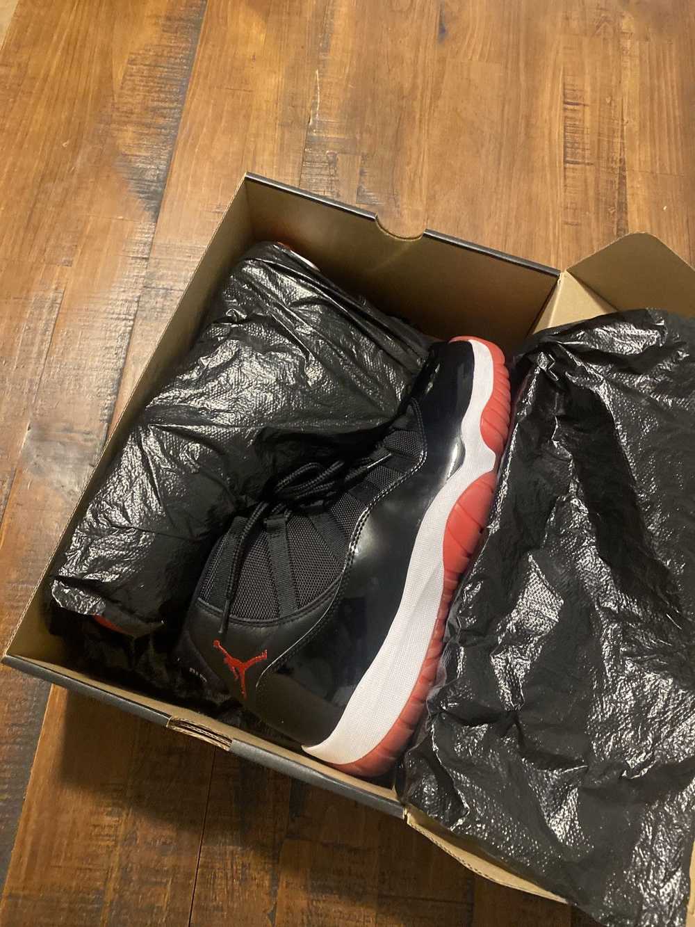 Jordan Brand × Nike Jordan bred 11 - image 2