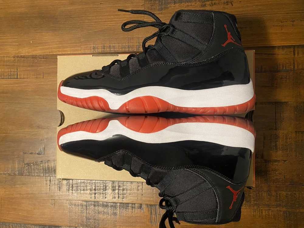 Jordan Brand × Nike Jordan bred 11 - image 4