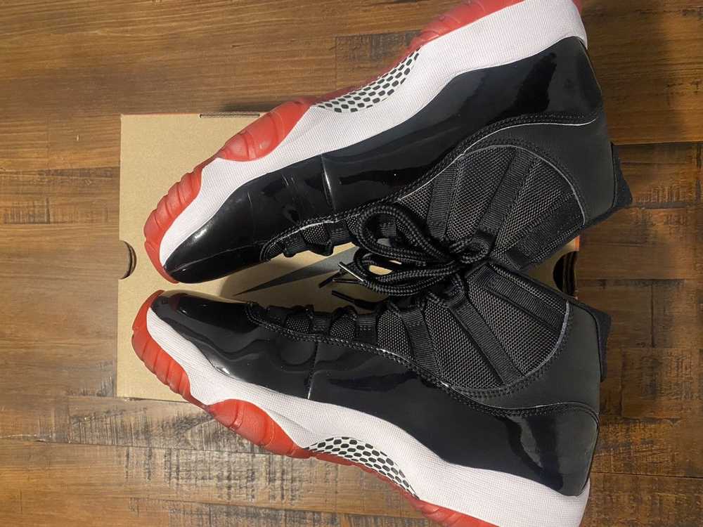 Jordan Brand × Nike Jordan bred 11 - image 5