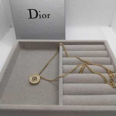 Christian Dior necklace