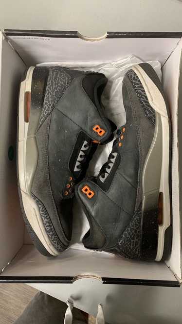 Jordan Brand × Nike × Streetwear Air Jordan 3 Retr