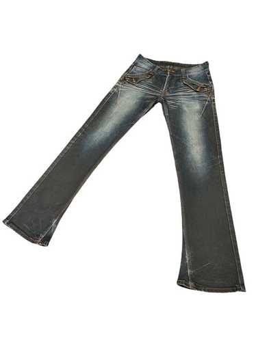 パンツ vintage nicole zip gimmick design denim il_1080xN.5102892880_4471.jpg