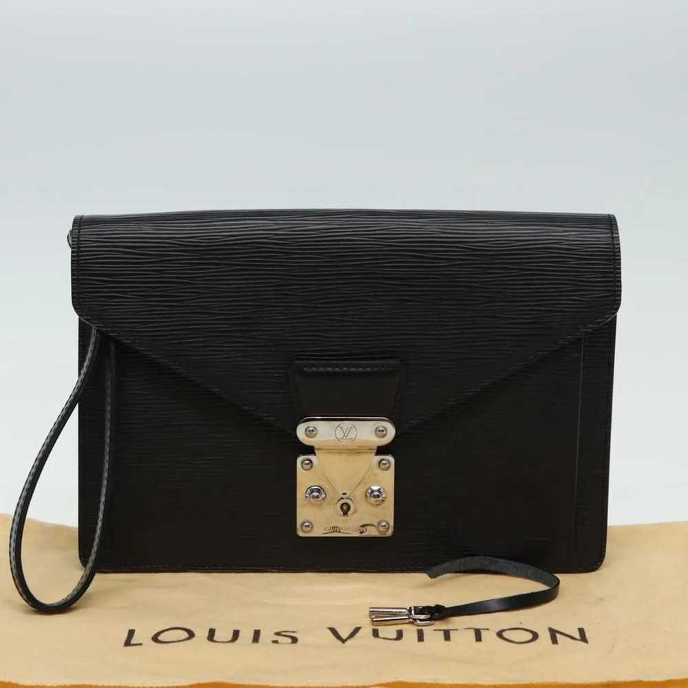 Louis Vuitton Marly Dragonne leather handbag - image 7