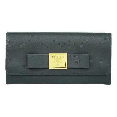 Prada Leather clutch bag - image 1