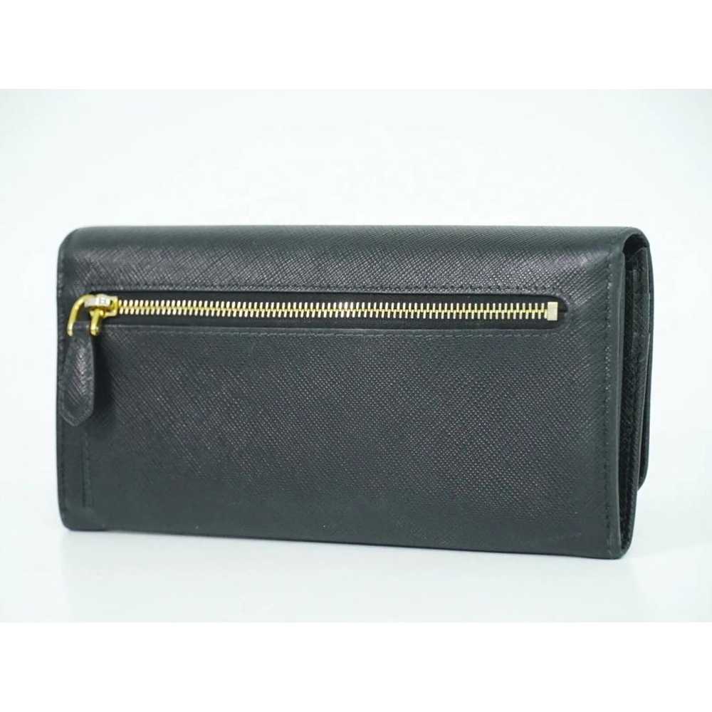 Prada Leather clutch bag - image 2