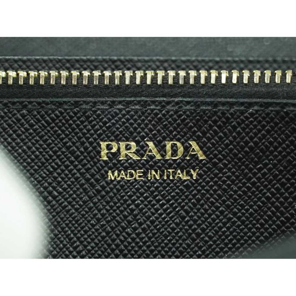 Prada Leather clutch bag - image 6