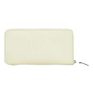 Hermès Leather clutch bag - image 1