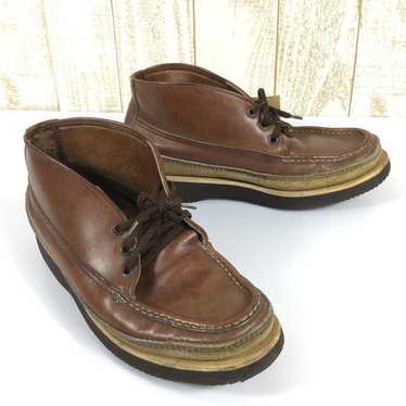 Men 8.0US Unisex Russell Moccasins Sporting Clay … - image 1