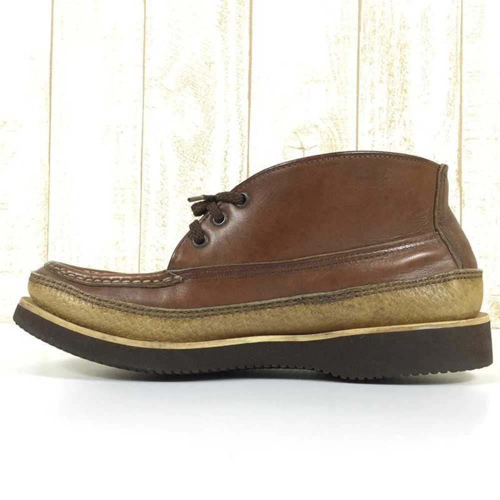 Men 8.0US Unisex Russell Moccasins Sporting Clay … - image 9