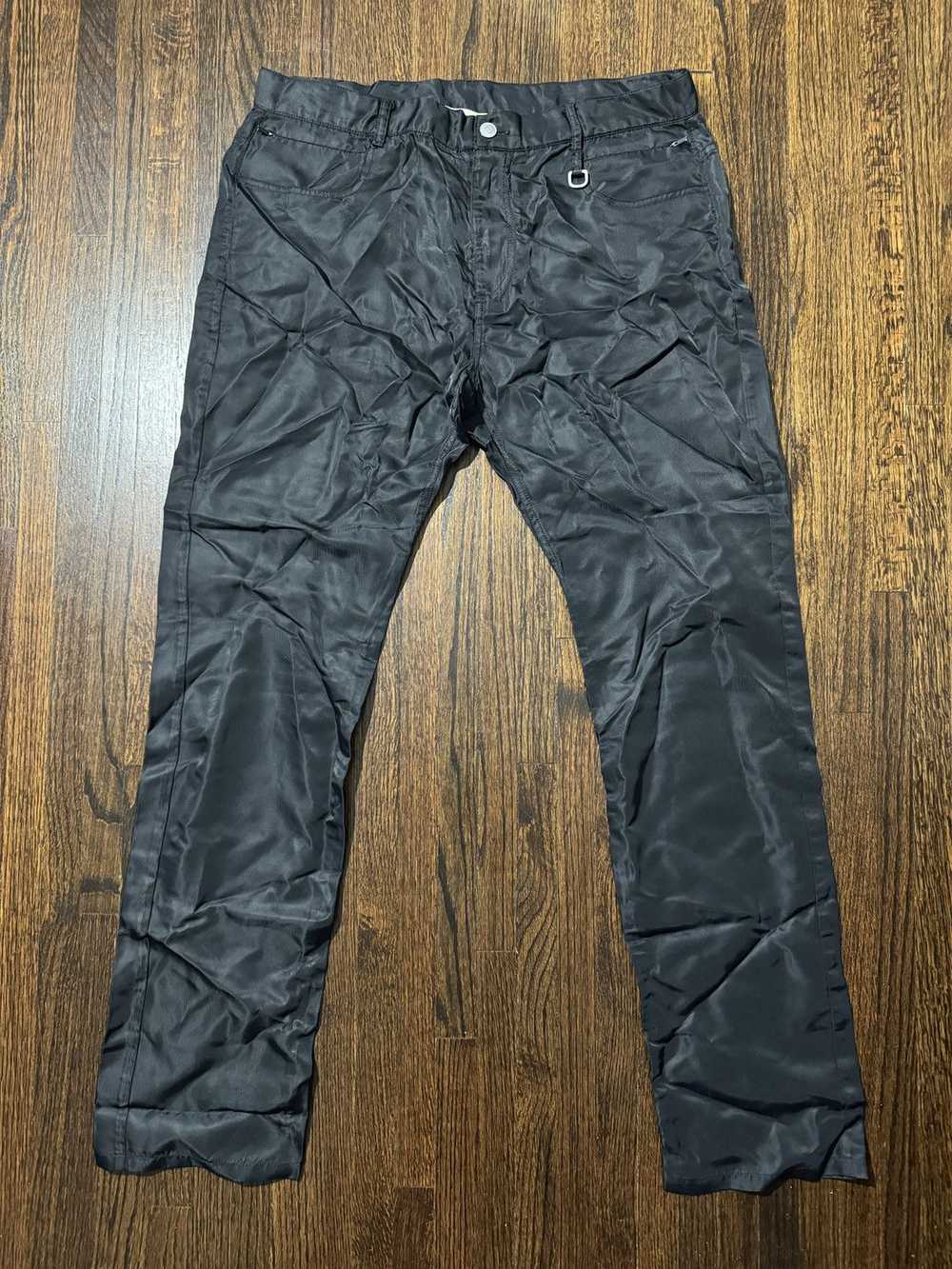 1017 ALYX 9SM 1017 Alyx 9sm Nylon Track Pants - image 1