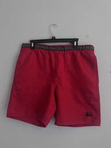 Stussy Stussy nylon board shorts