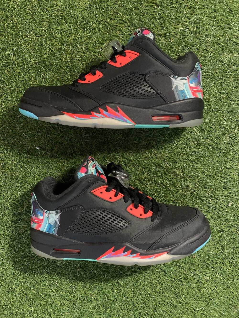 Jordan Brand × Nike × Streetwear Air Jordan 5 Low… - image 2