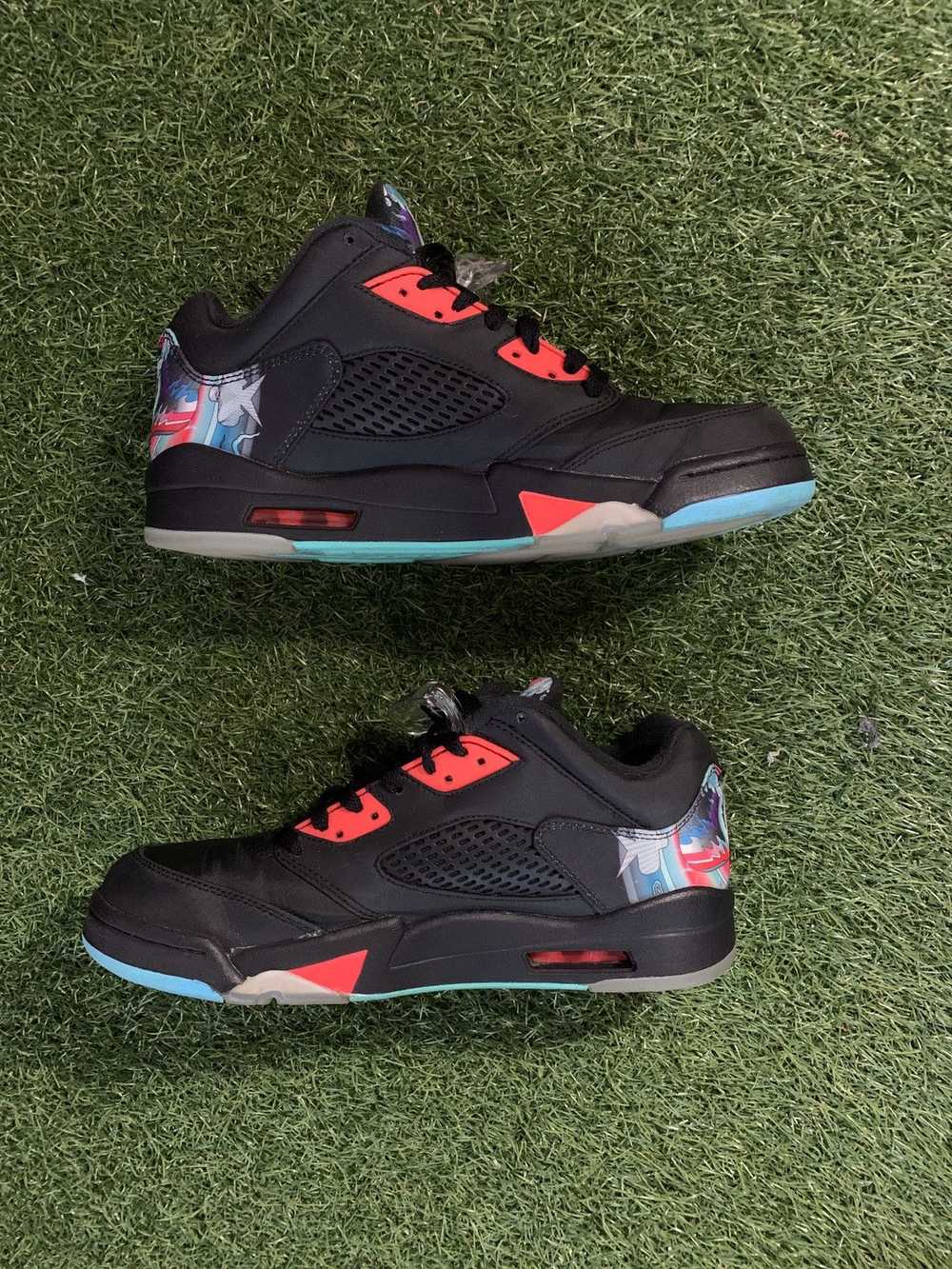 Jordan Brand × Nike × Streetwear Air Jordan 5 Low… - image 3