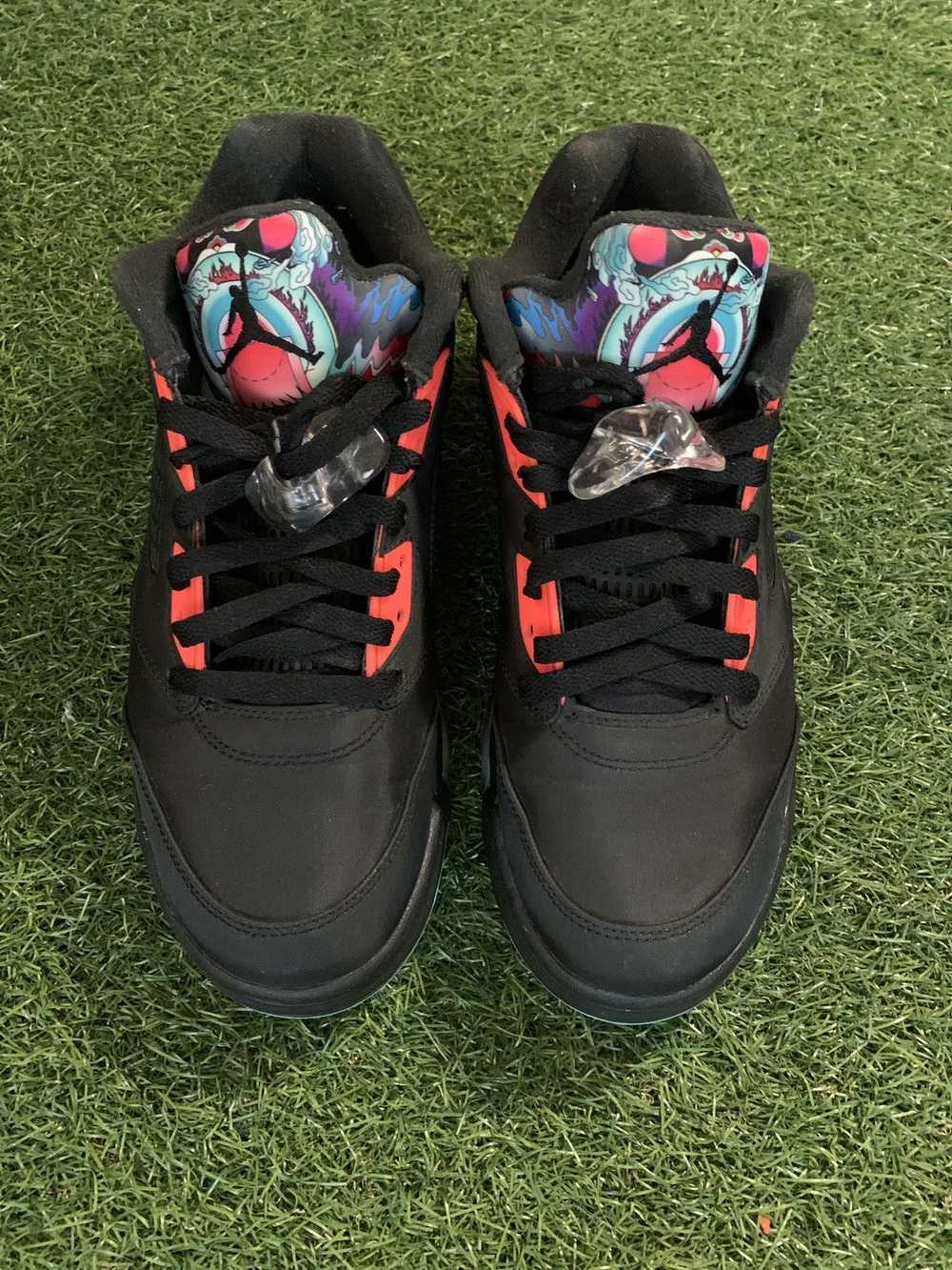 Jordan Brand × Nike × Streetwear Air Jordan 5 Low… - image 4