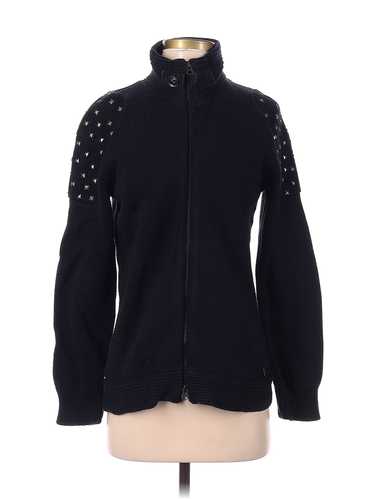 Ruff Hewn Women Black Jacket S