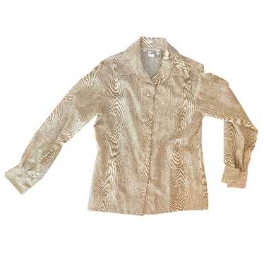 Wood Grain Blouse - image 1