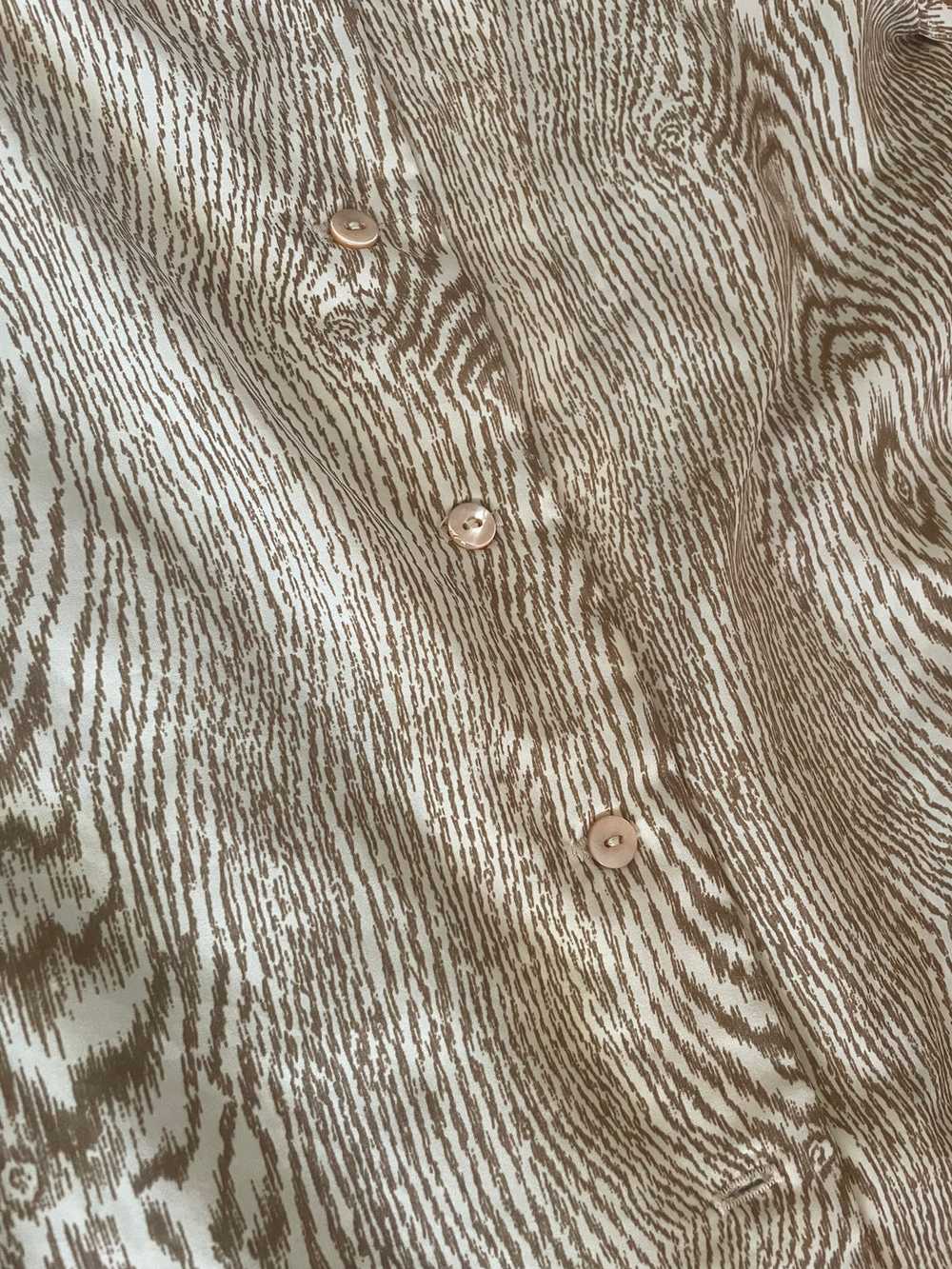 Wood Grain Blouse - image 2