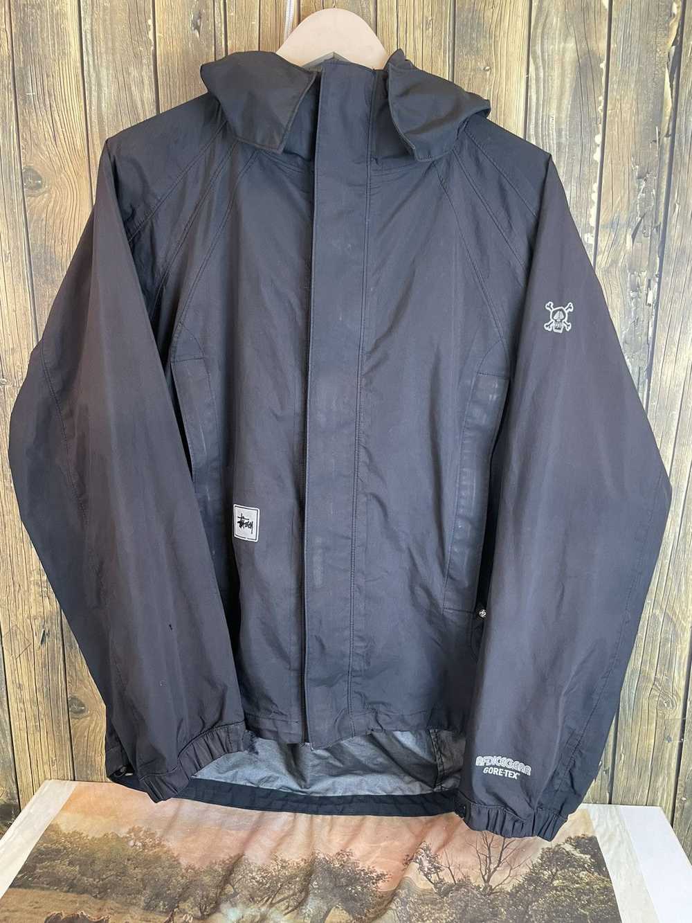 Stussy Vintage Stussy Goretex Jacket - image 2