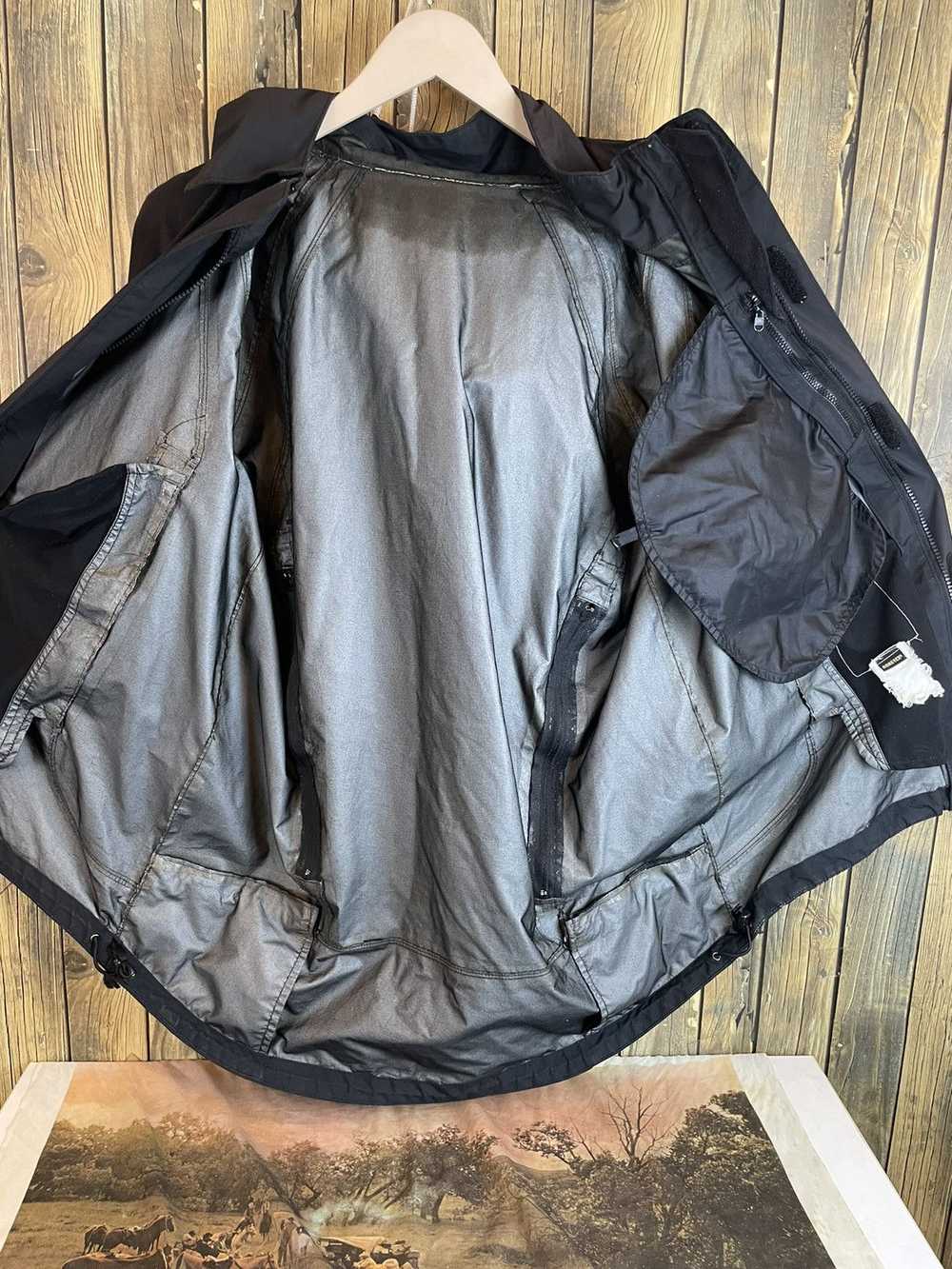 Stussy Vintage Stussy Goretex Jacket - image 8