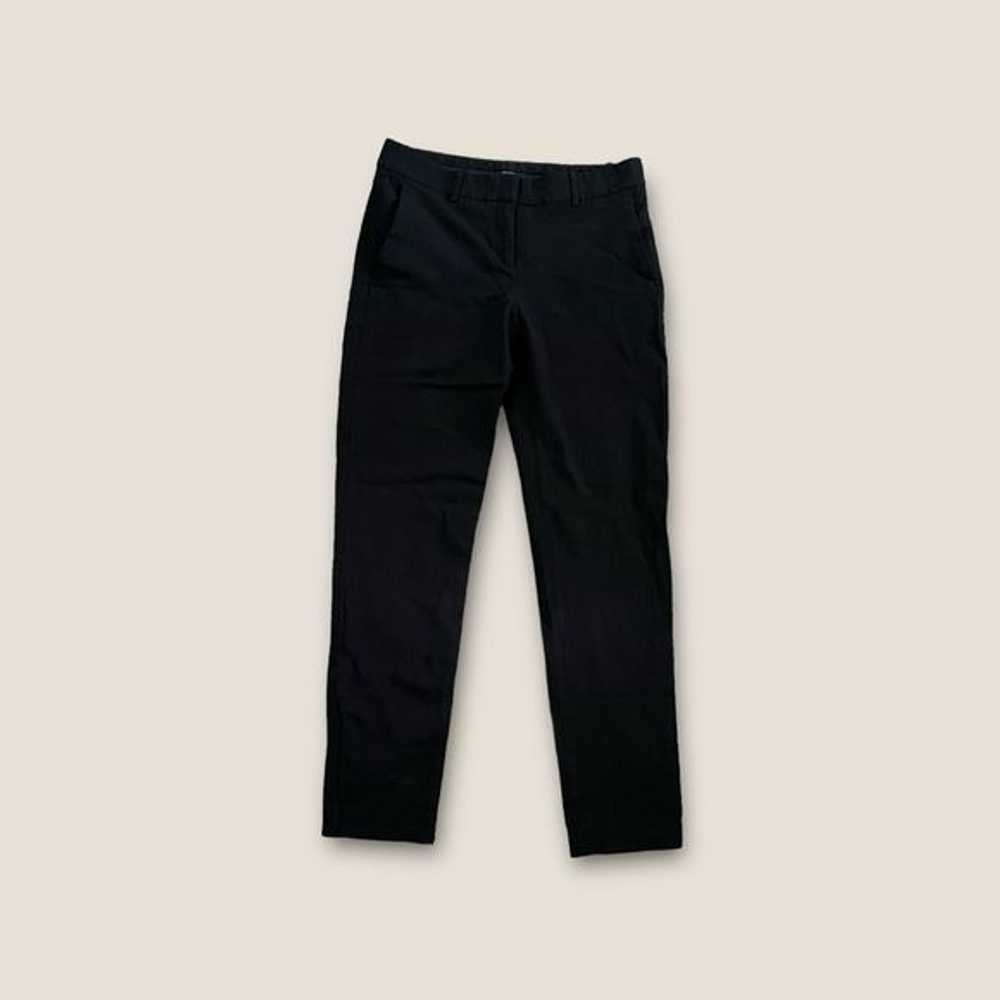 Theory Theory Mid-Rise Skinny Trouser Dress Pant … - image 1