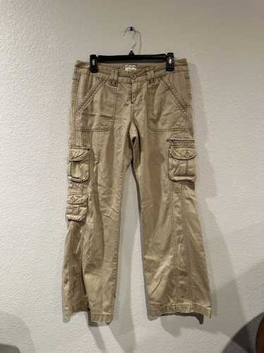 Aeropostale Vintage 90s Aeropostale Flared Cargo P