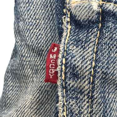 Vintage Joe mc coy & co denim raw selvedge - image 1